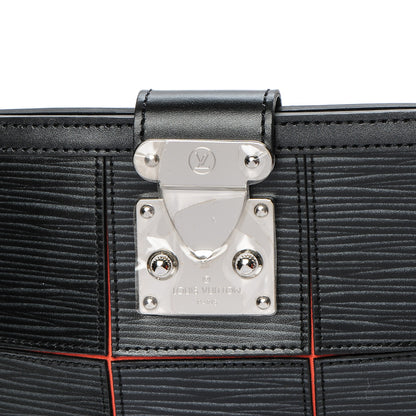 Louis Vuitton Epi Stretch Mojito Black 6 of 7