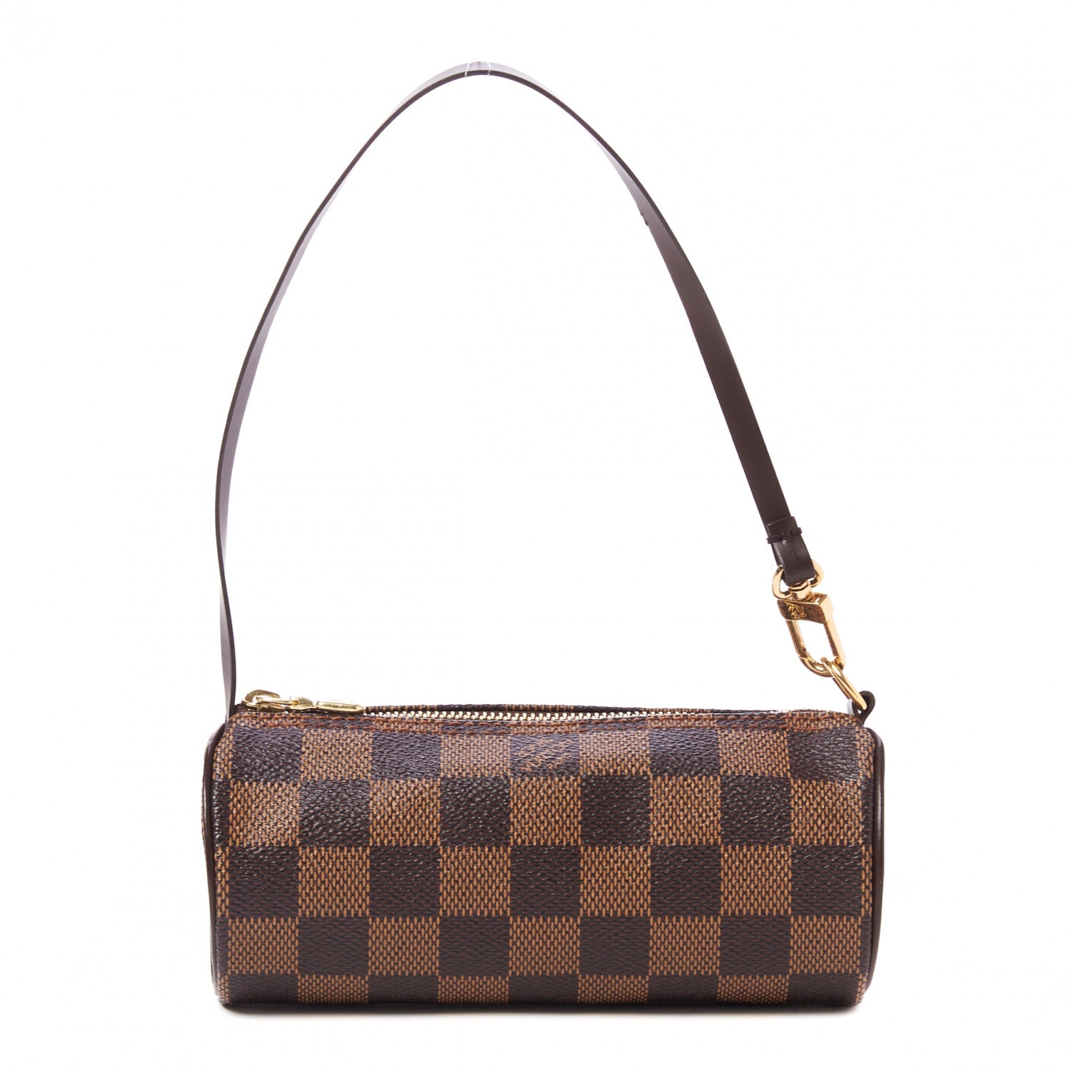Louis Vuitton Damier Ebene Mini Papillon 1 of 8