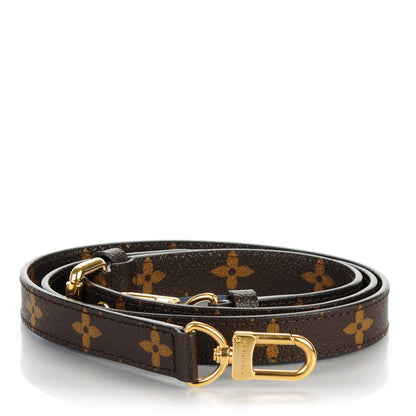 Louis Vuitton Monogram Metis 20mm Adjustable Strap 1 of 4