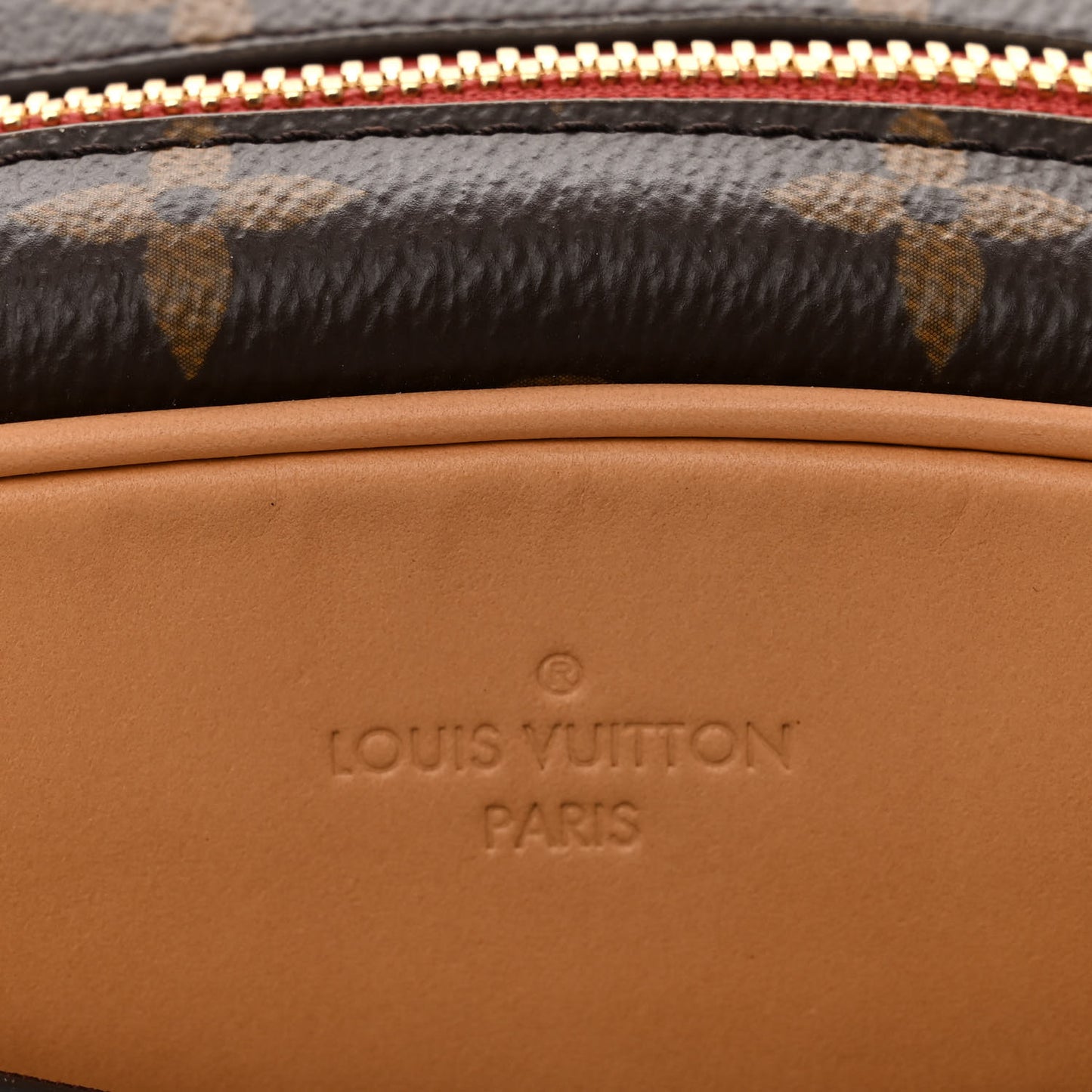 Monogram Deauville Mini