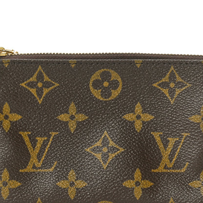 Louis Vuitton Monogram Mini Pochette Accessories 8 of 10