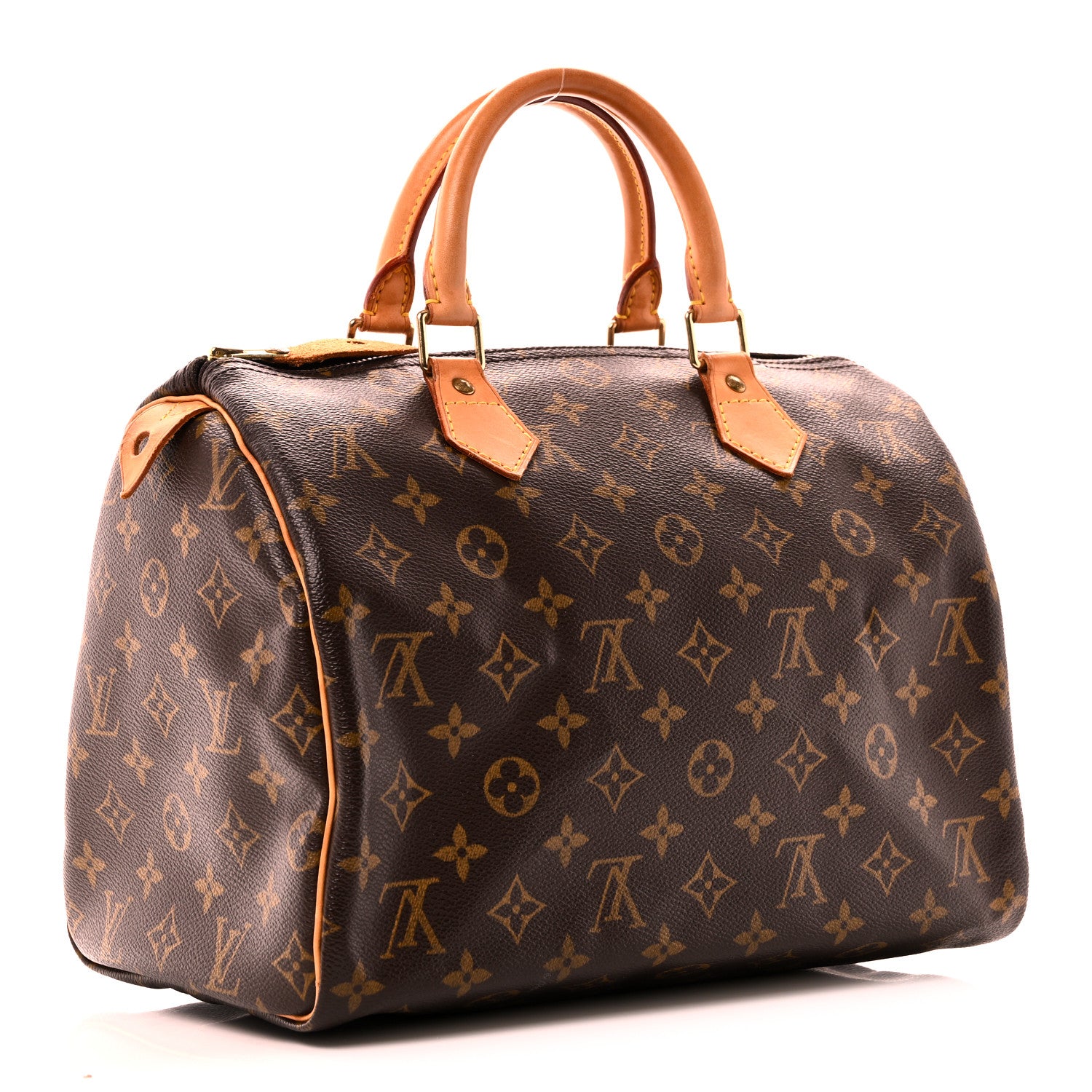 Louis Vuitton Monogram Speedy 30 3 of 10