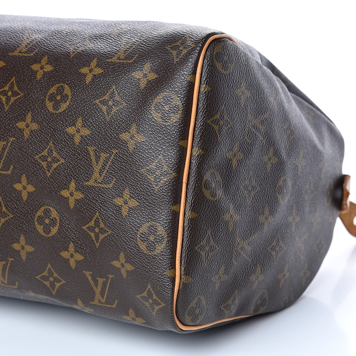 Louis Vuitton Monogram Speedy 35 9 of 12