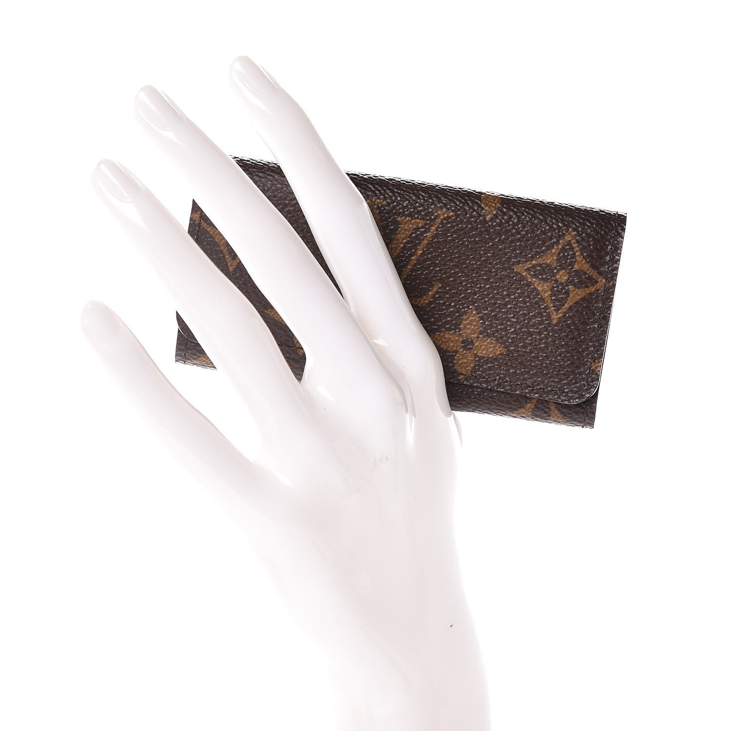 Louis Vuitton Monogram 4 Key Multicles Holder Fuchsia 2 of 9