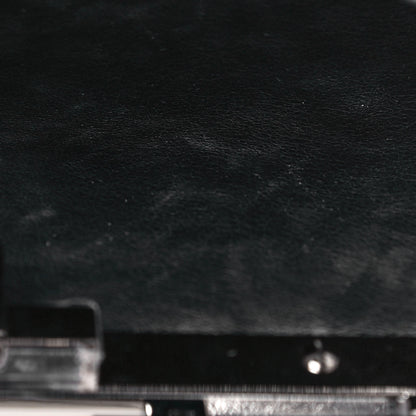 Fendi Vitello Catalan Mirror Medium Peekaboo Iconic Satchel Argento 14 of 14