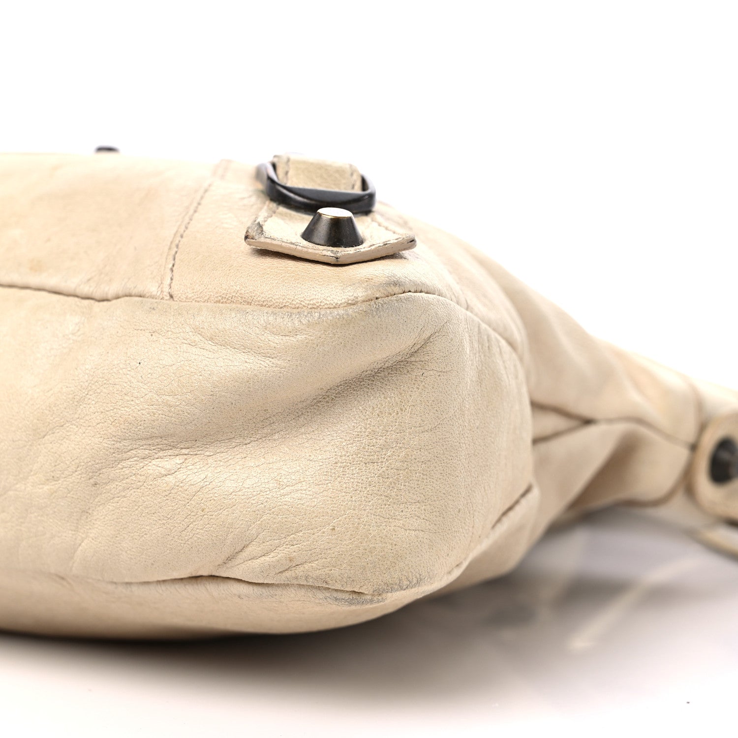 Balenciaga Agneau Classic Hardware First Praline 10 of 20