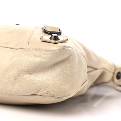 Balenciaga Agneau Classic Hardware First Praline 10 of 20