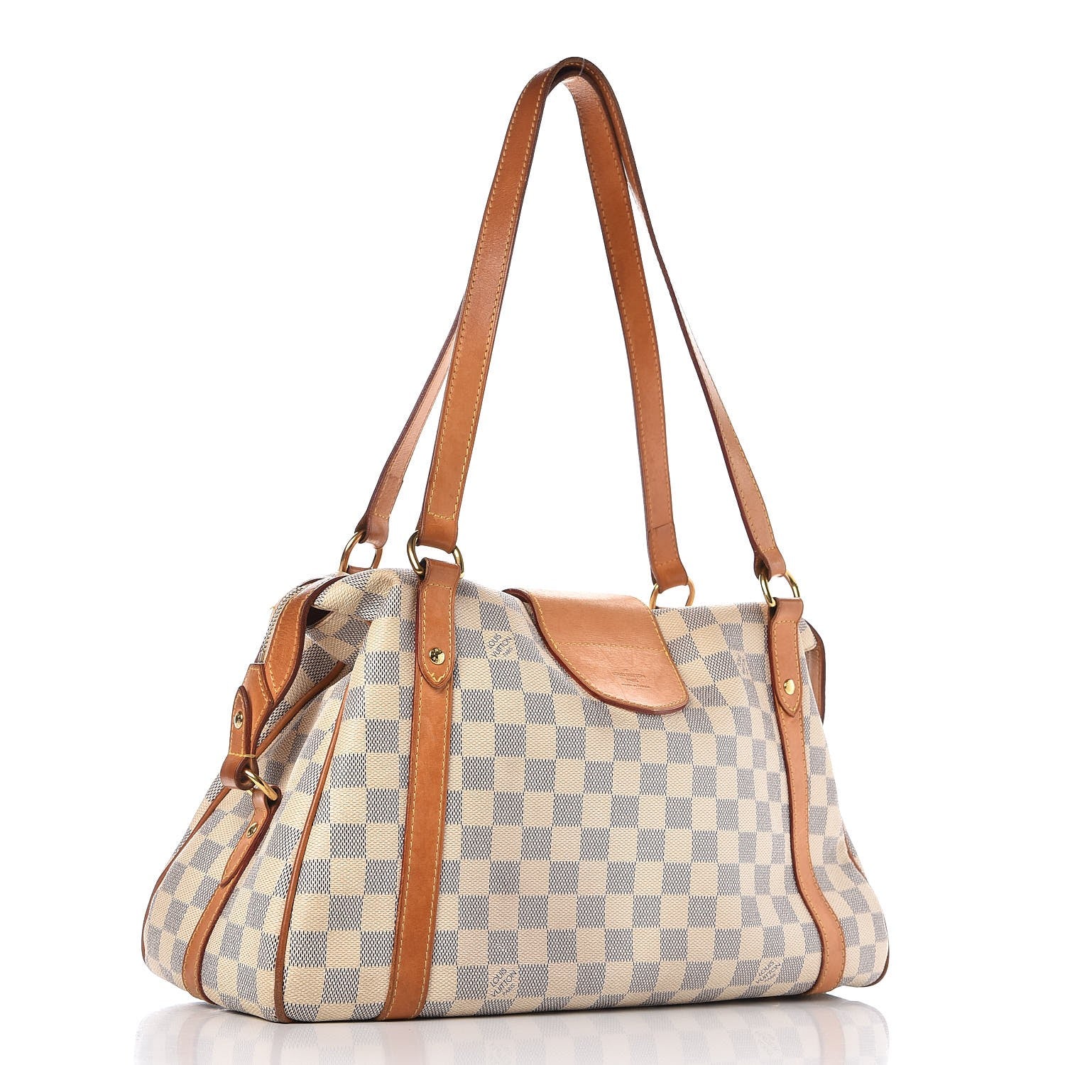 Louis Vuitton Damier Azur Stresa PM 3 of 14