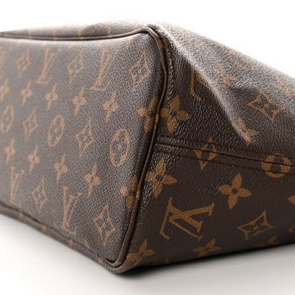 Louis Vuitton Monogram Neo Neverfull PM Pivoine 10 of 12