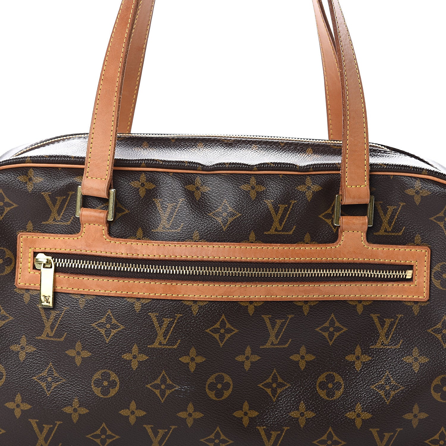 Louis Vuitton Monogram Cite GM 6 of 8