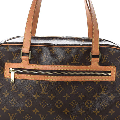 Louis Vuitton Monogram Cite GM 6 of 8