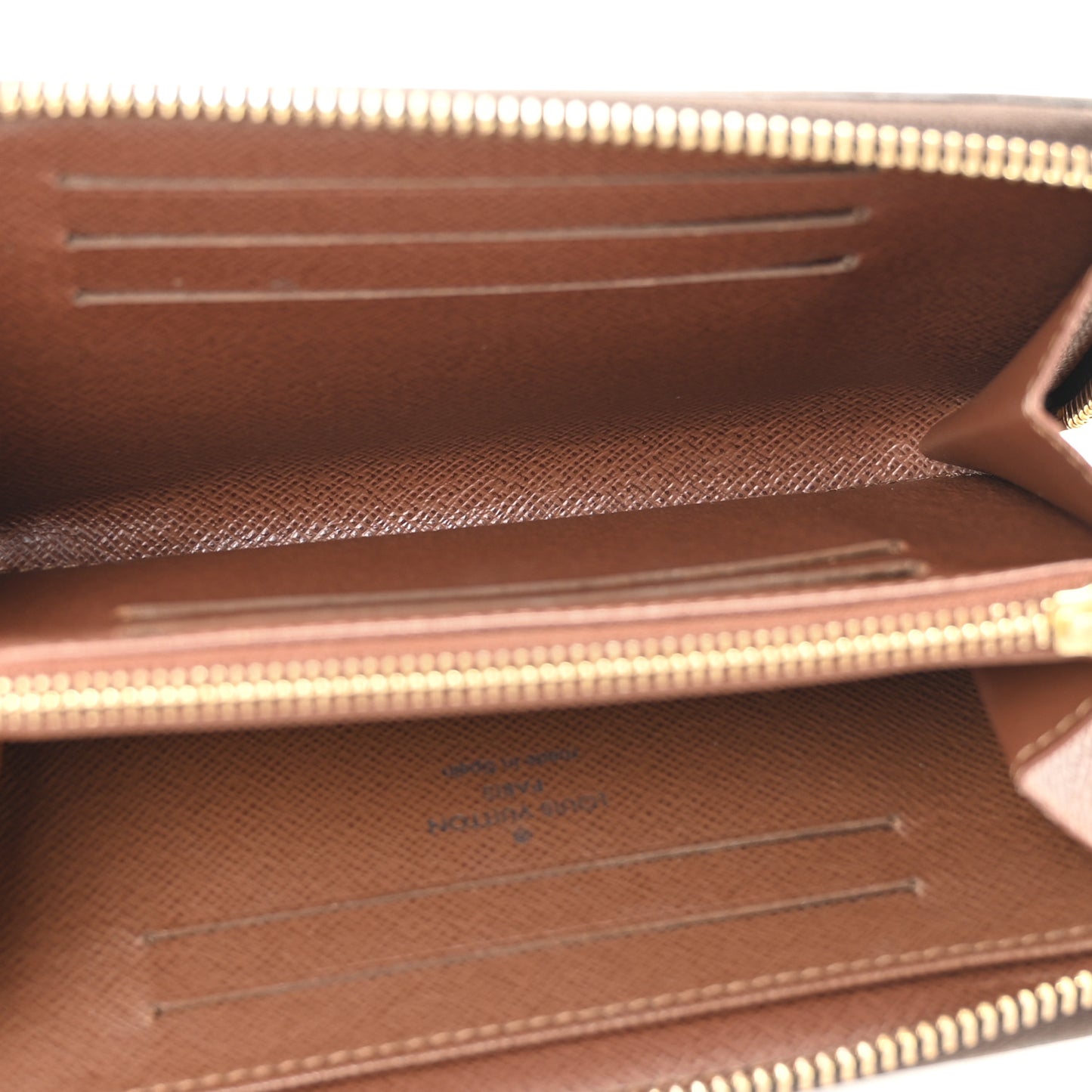 Monogram Zippy Compact Wallet