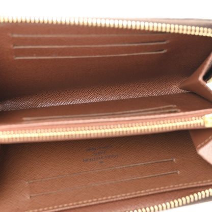 Louis Vuitton Monogram Zippy Compact Wallet 5 of 9