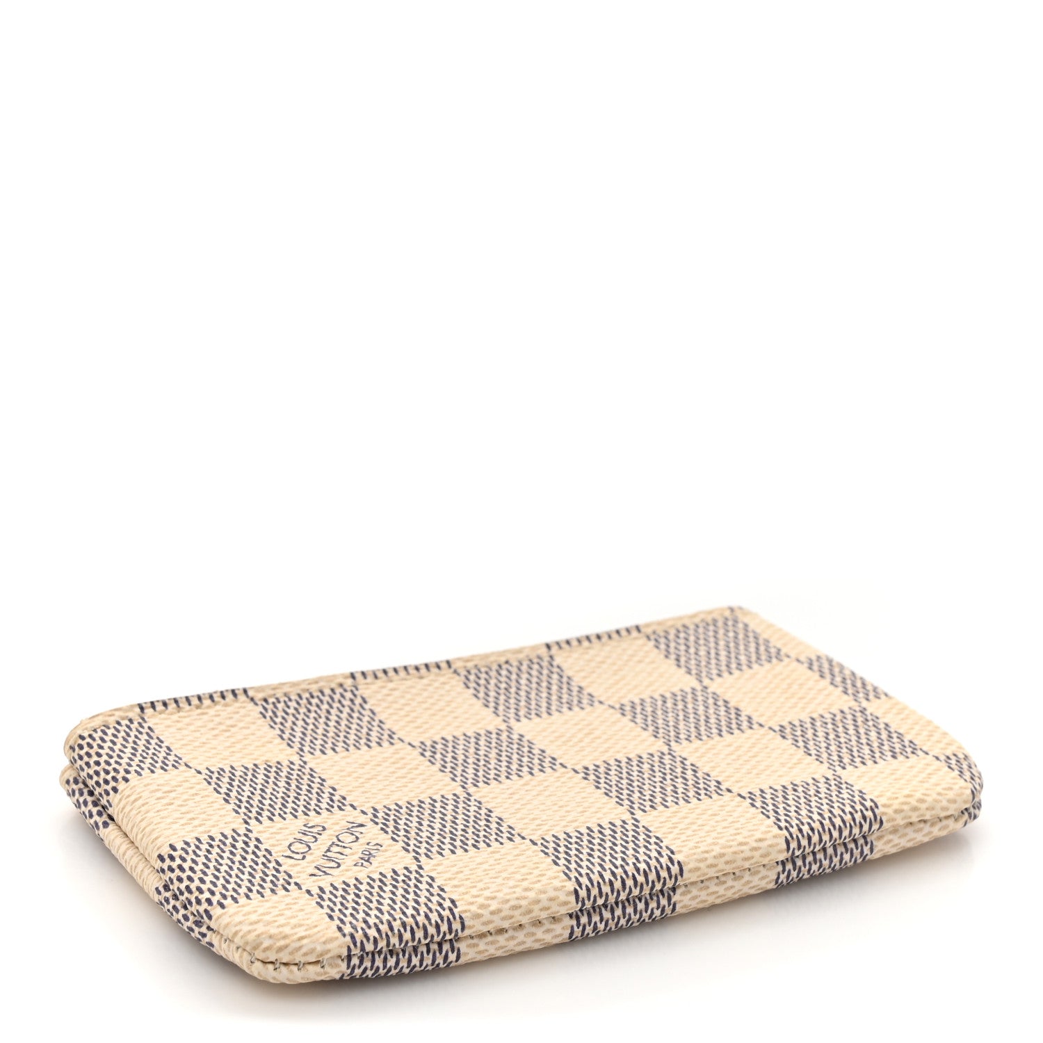 Louis Vuitton Damier Azur Key Pouch 4 of 9