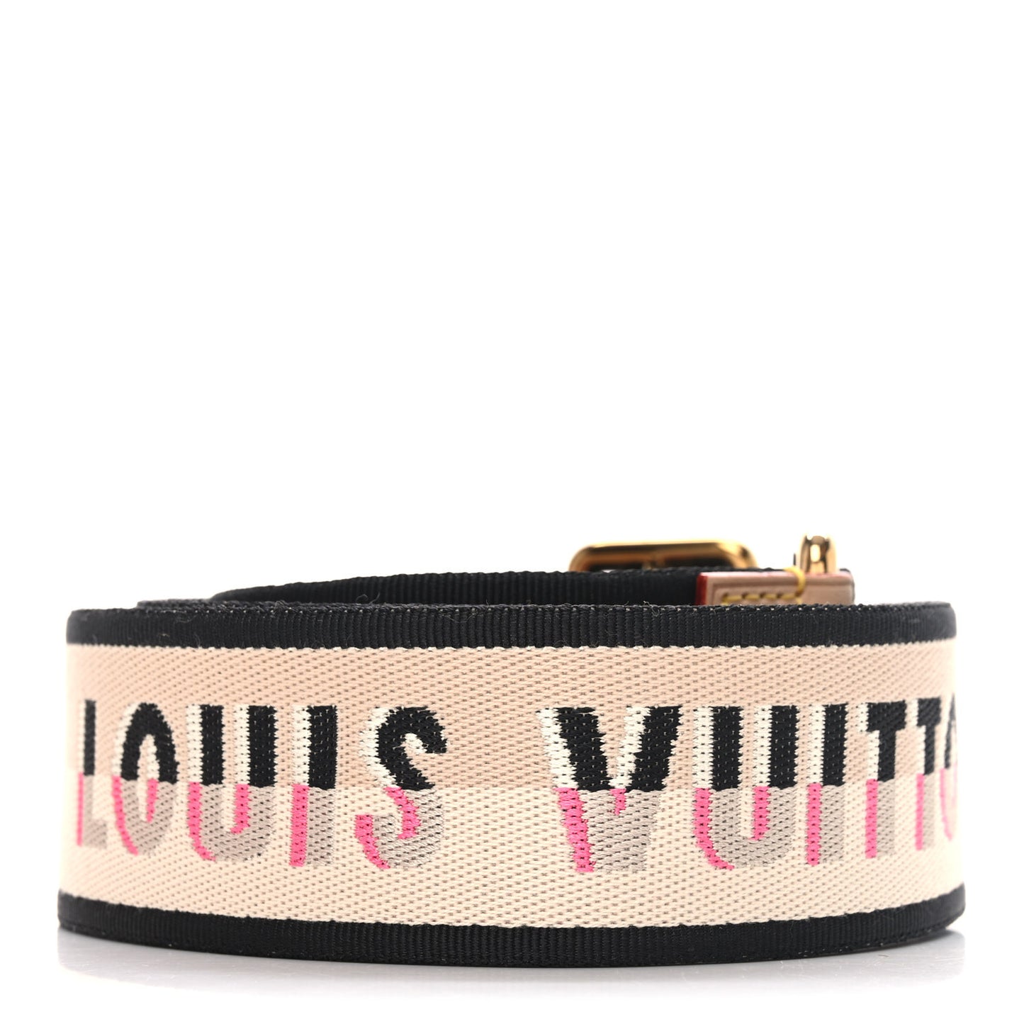Jacquard Speedy Bandouliere 20 Shoulder Strap Black
