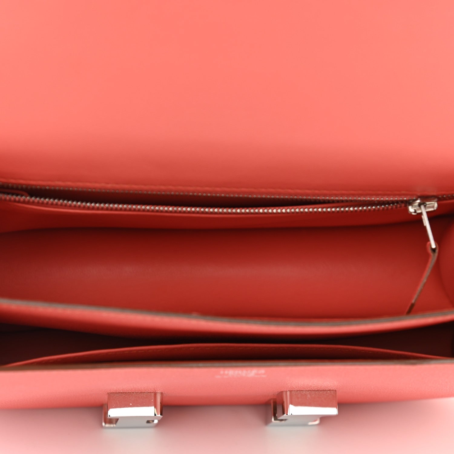 Hermes Epsom Constance 24 Flamingo 5 of 12