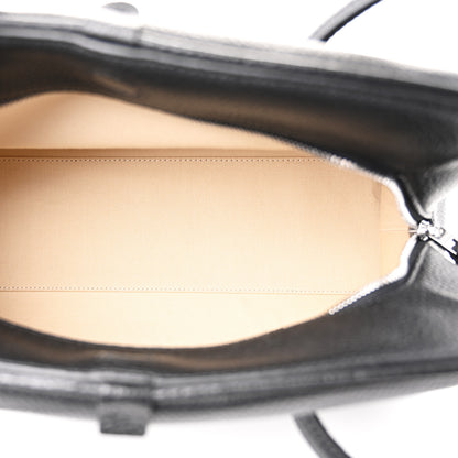 Jacquemus Grained Calfskin Le Turismo Black 5 of 10