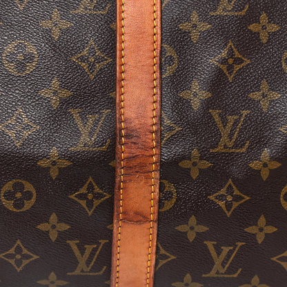 Louis Vuitton Monogram Keepall Bandouliere 50 27 of 40