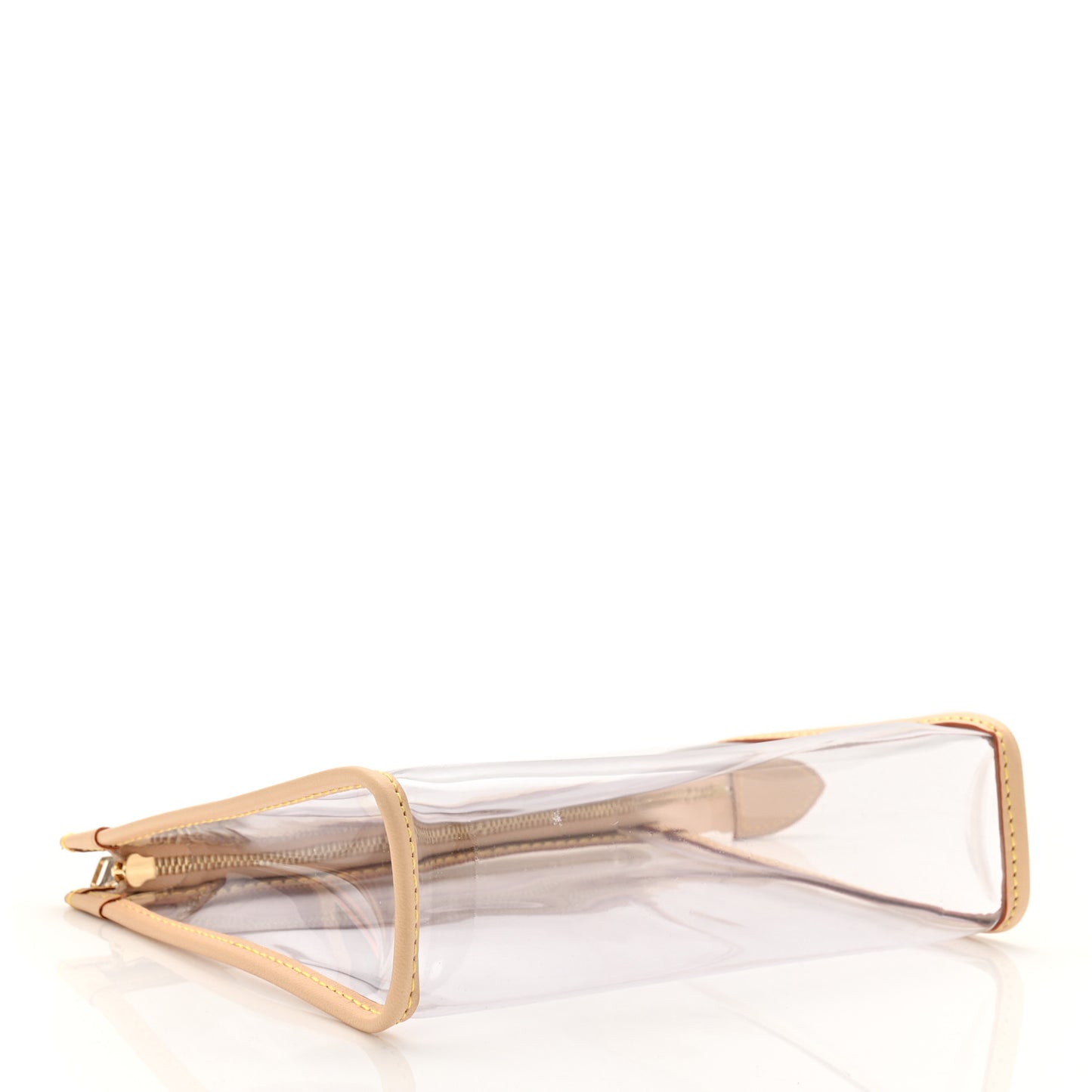 Trio Toiletry Pouch Set Translucent