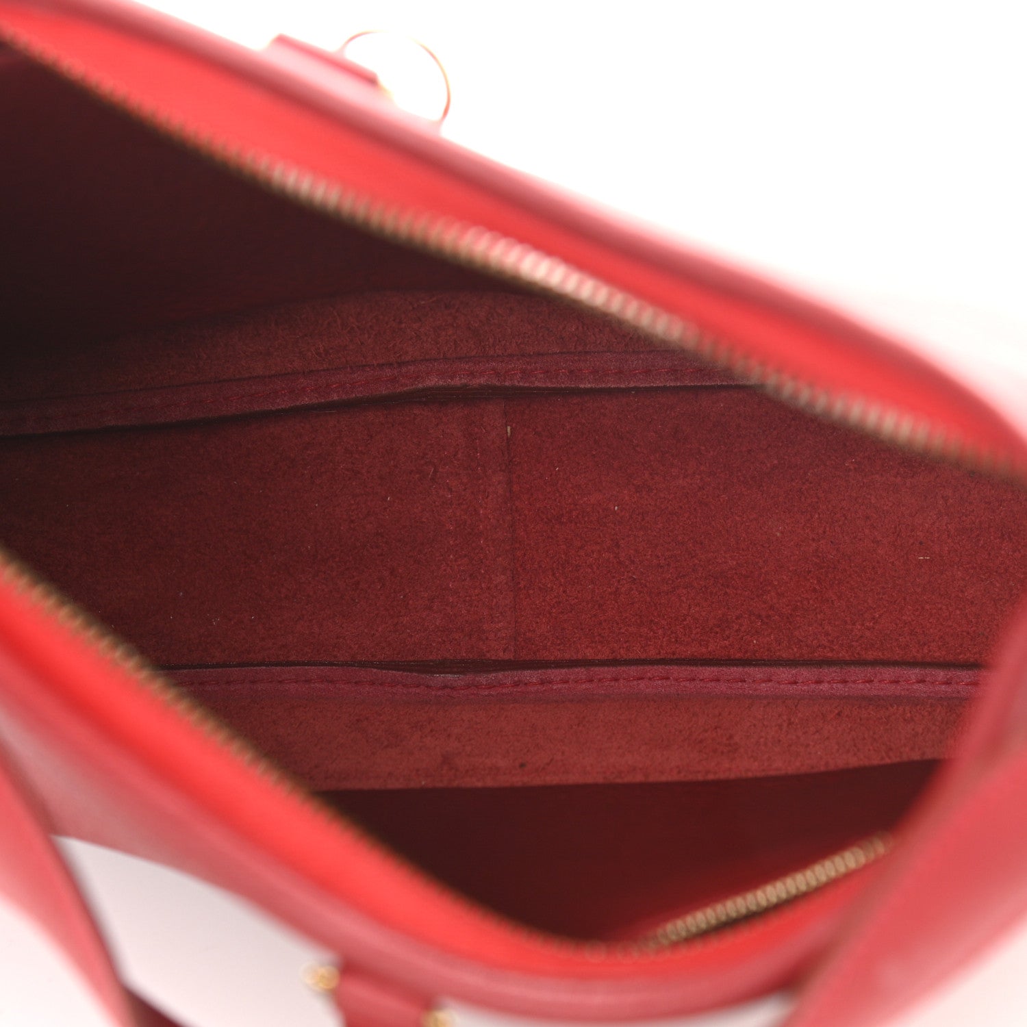 Hermes Togo Trim II 31 Rouge H 5 of 11