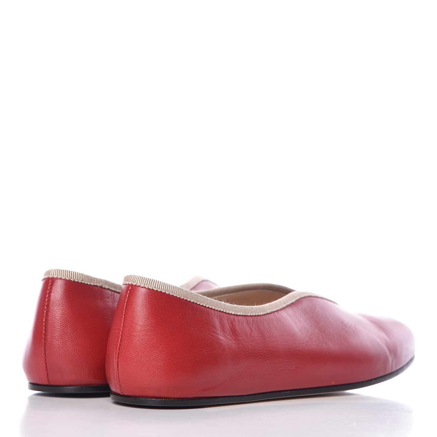 Malaga Kid Silk Hannelore Detachable Platform Slide 37 Hibiscus Red