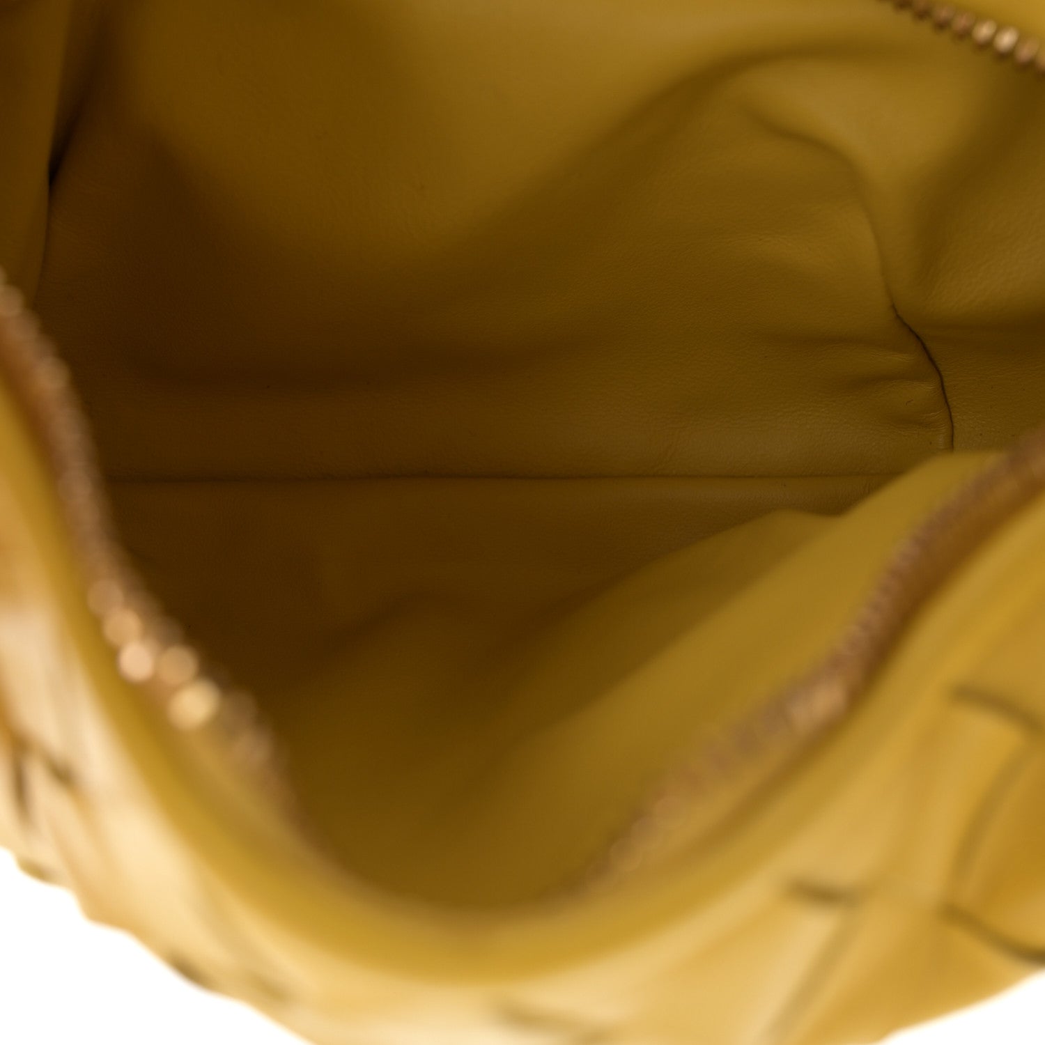 Bottega Veneta Nappa Intrecciato Mini Jodie Buttercup 5 of 13