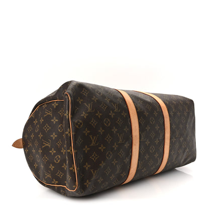 Louis Vuitton Monogram Keepall 50 4 of 11