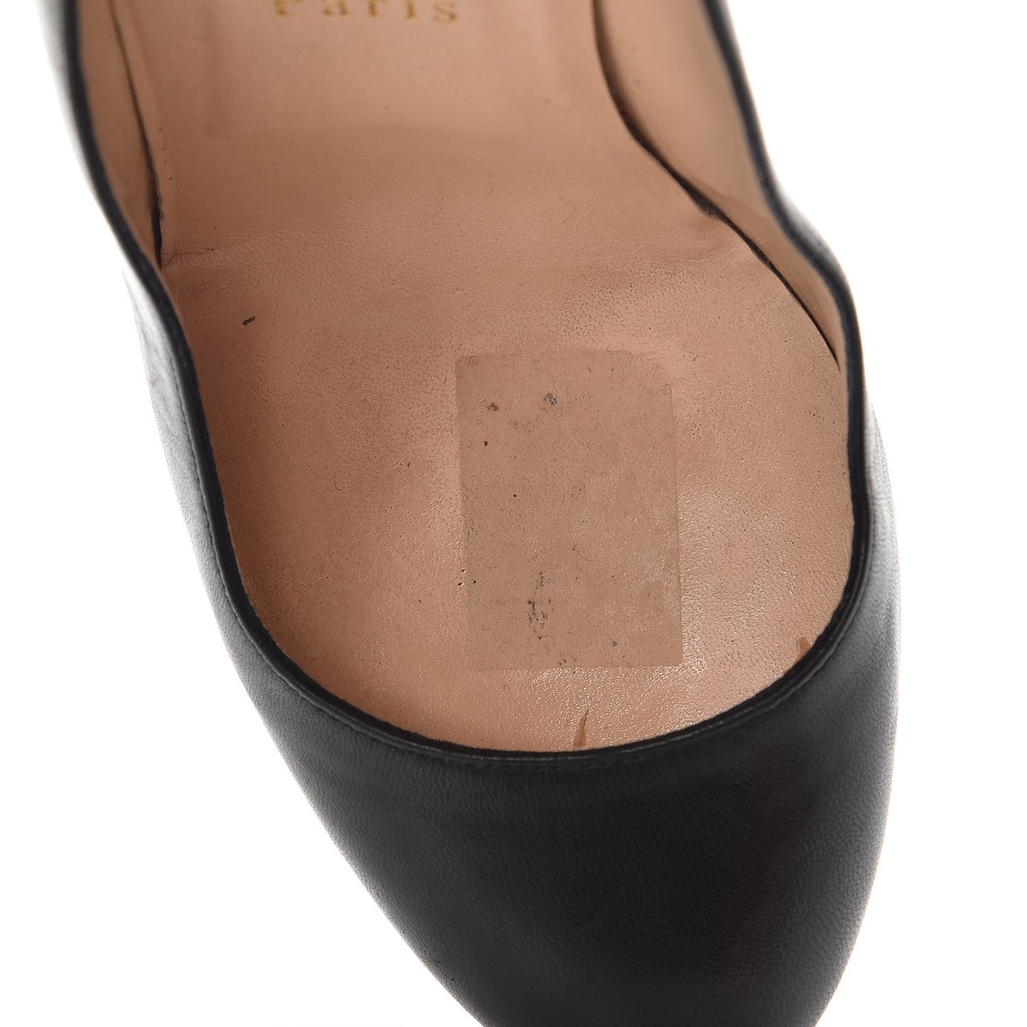 Calfskin Bruges 120 Pumps 40 Black