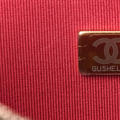 Chanel Caviar Quilted Like A Wallet Flap Black 7 of 10