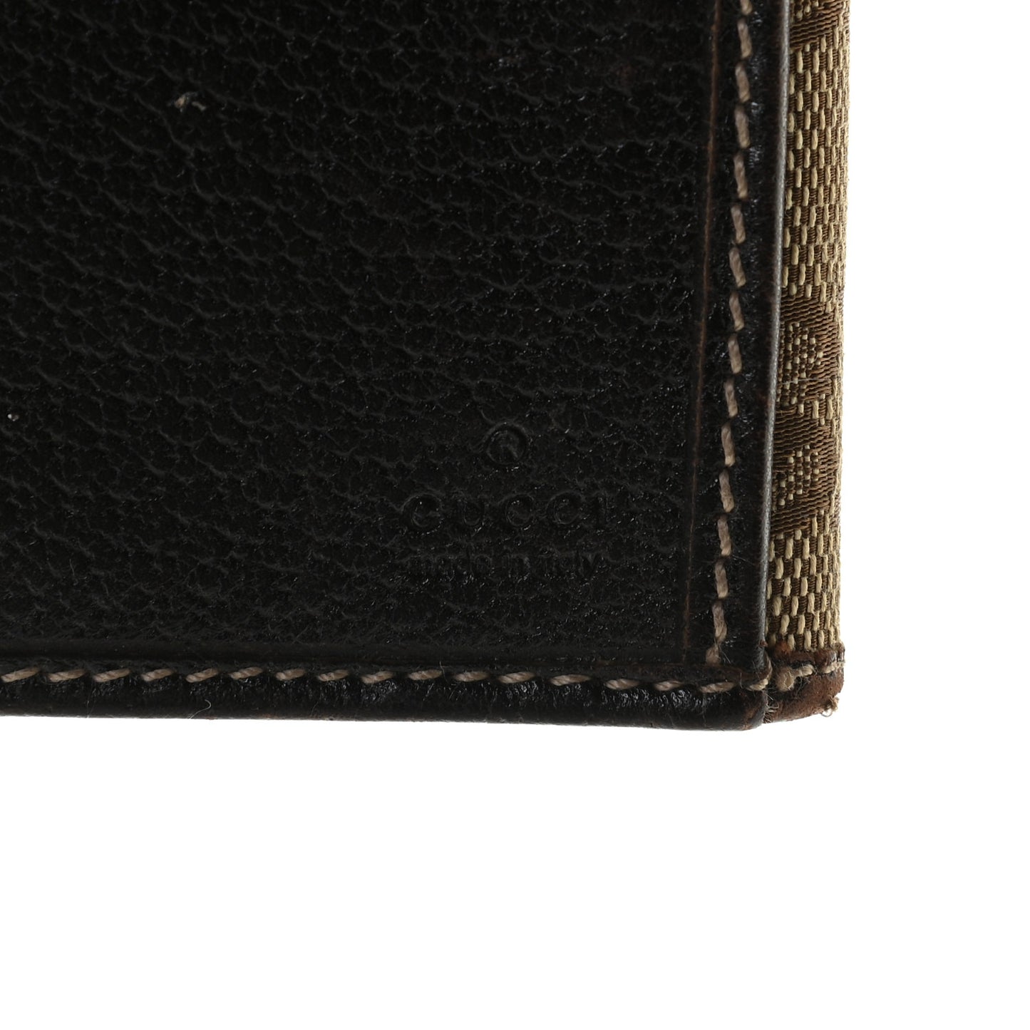 Monogram Princy Continental Wallet Brown