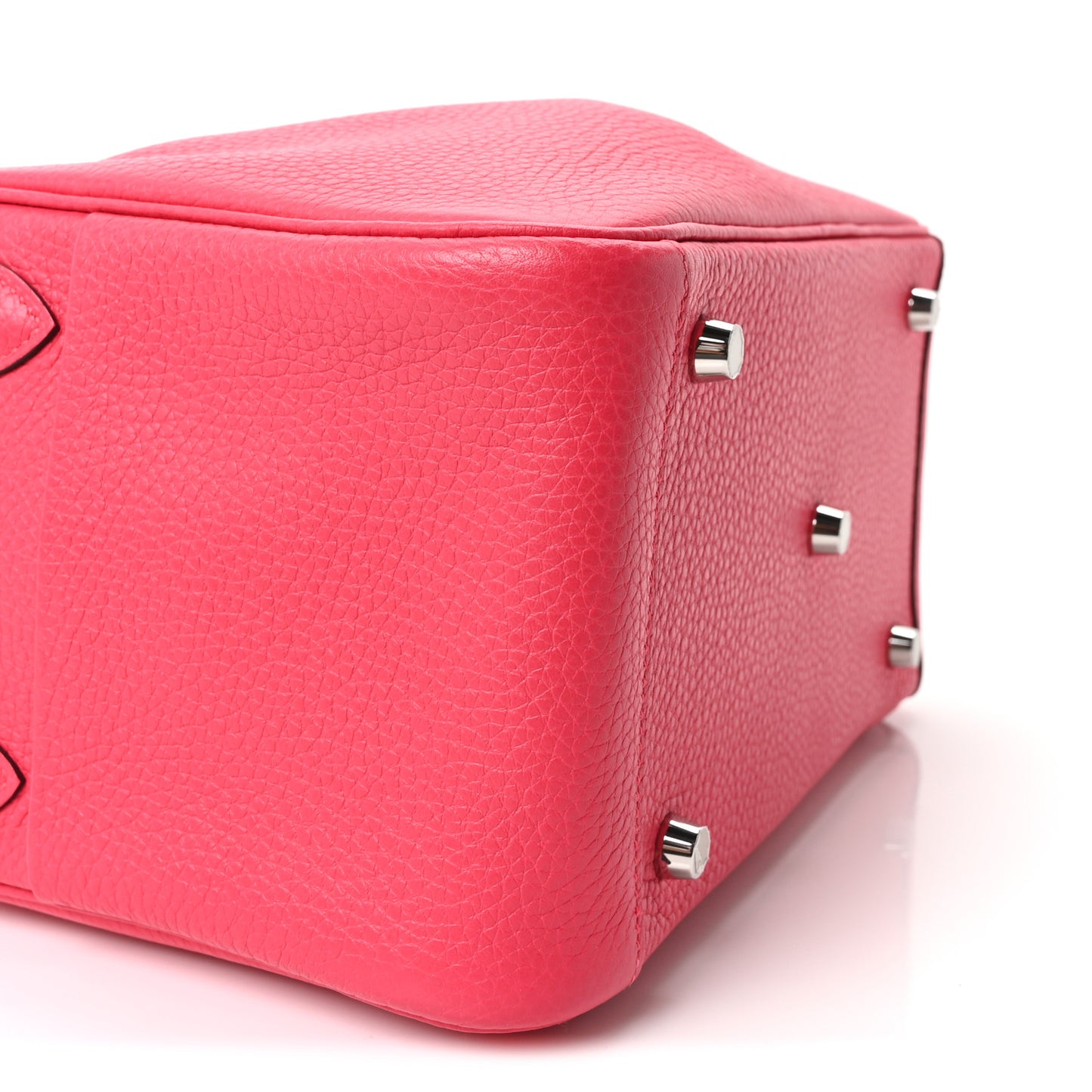 Taurillon Clemence Lindy 26 Rose Extreme