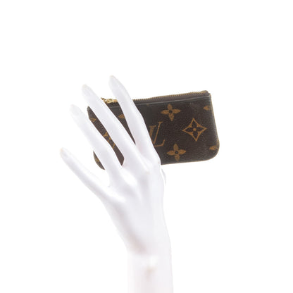 Louis Vuitton Monogram Key Pouch 2 of 7