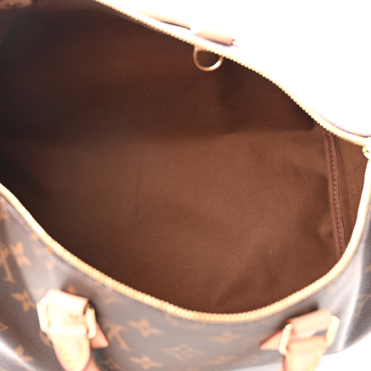 Louis Vuitton Monogram Speedy Bandouliere 35 5 of 11