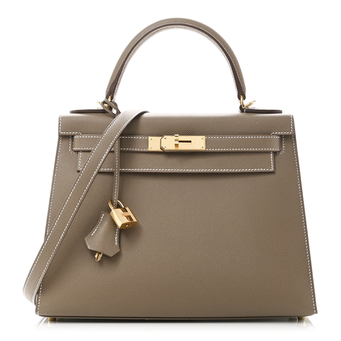 Epsom Kelly Sellier 28 Etoupe