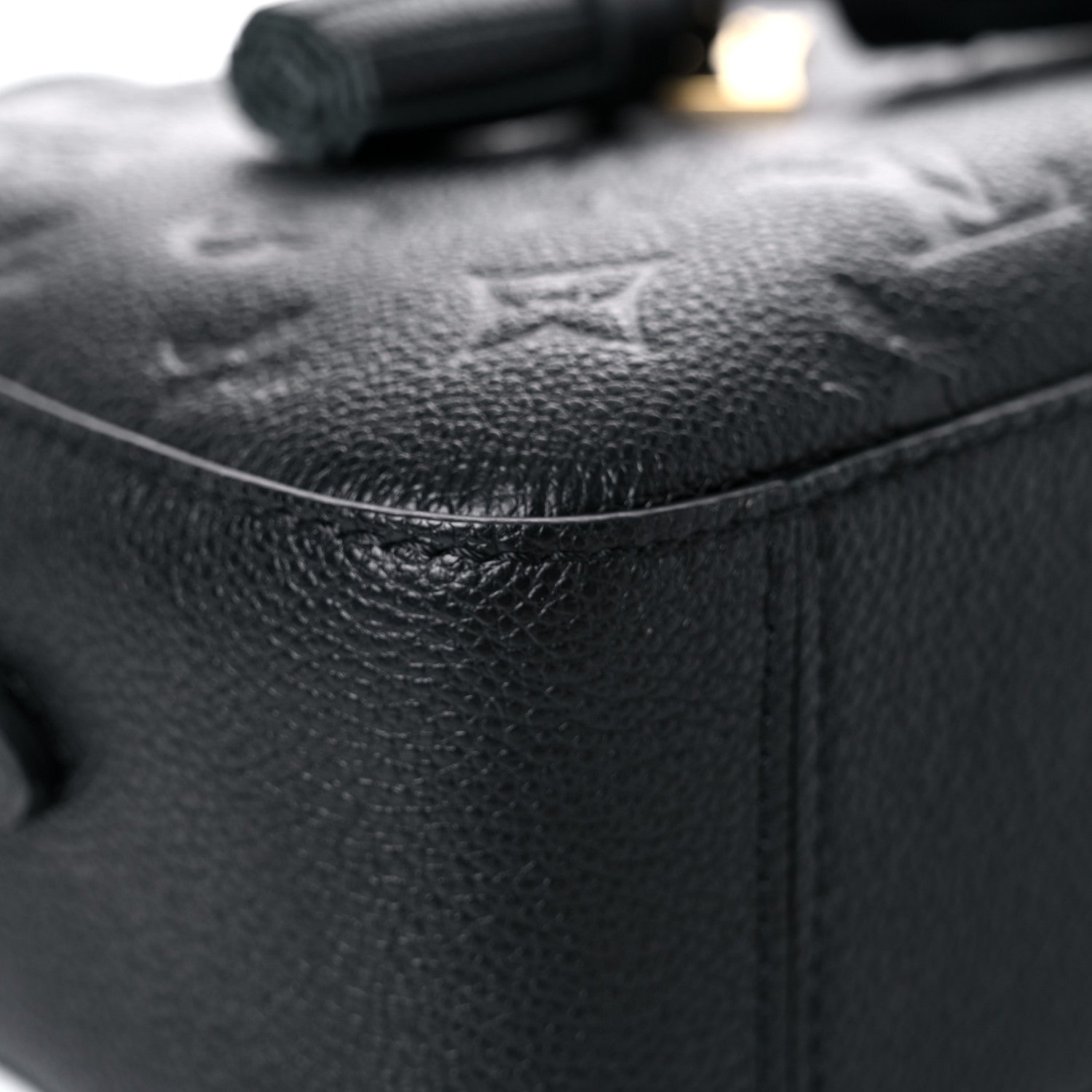 Louis Vuitton Empreinte Saintonge Black 8 of 11