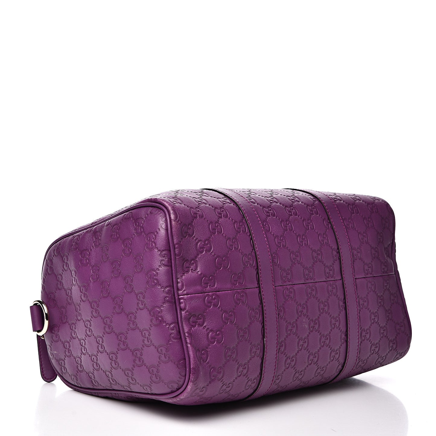 Guccissima Medium Joy Boston Purple