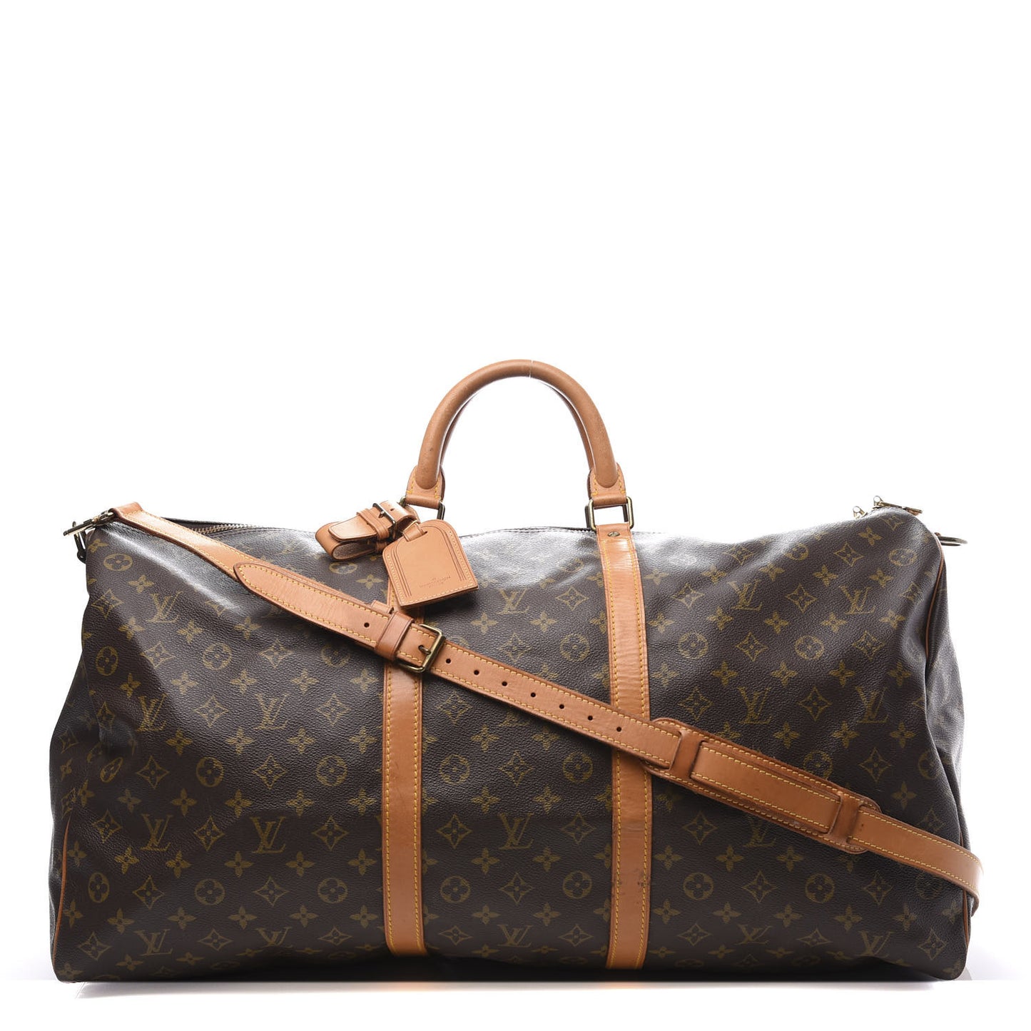 Monogram Keepall Bandouliere 60