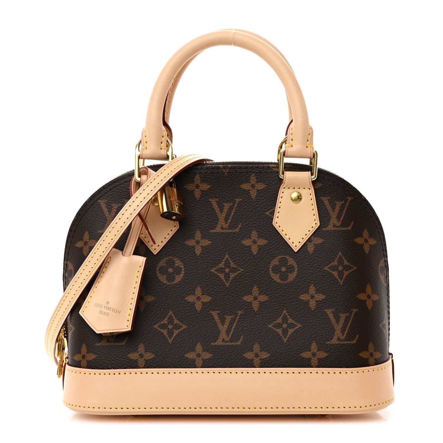 Louis Vuitton Monogram Alma BB 1 of 11