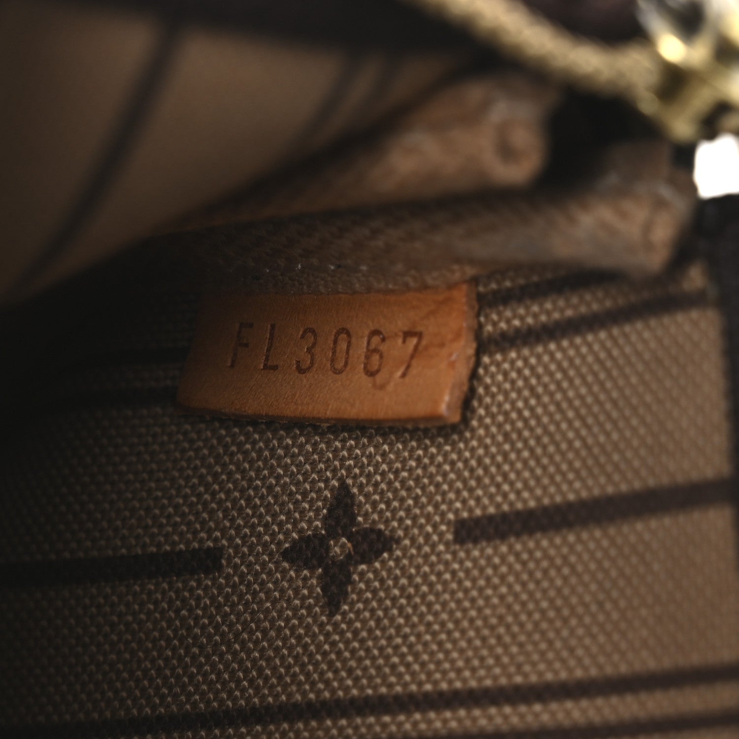 Louis Vuitton Monogram Complice Trunks and Bags Mini Pochette Accessories Beige 7 of 12