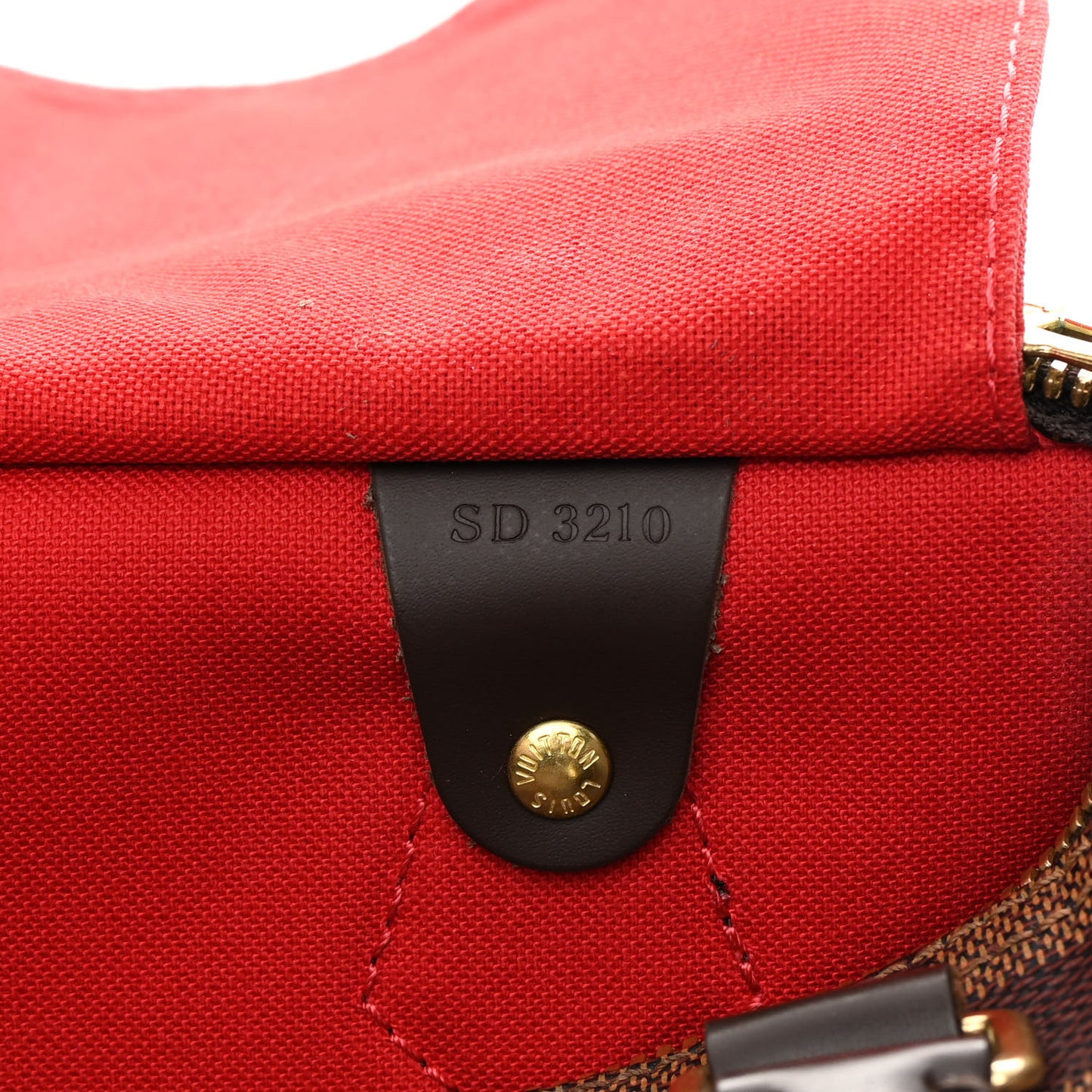 Damier Ebene Speedy Bandouliere 25