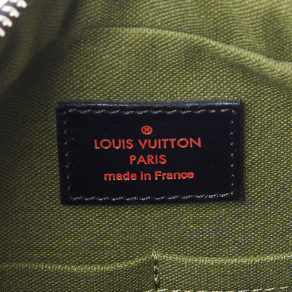 Louis Vuitton Monogram Petite Malle Soft MM Infrarouge 8 of 8