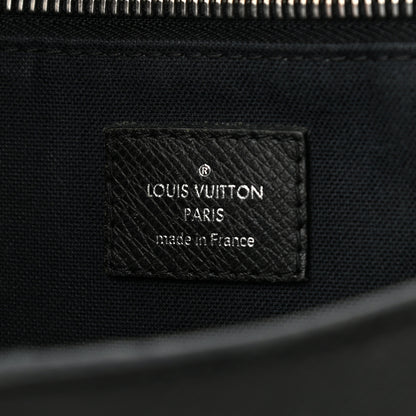 Louis Vuitton Taiga Roman PM Messenger Black 6 of 19