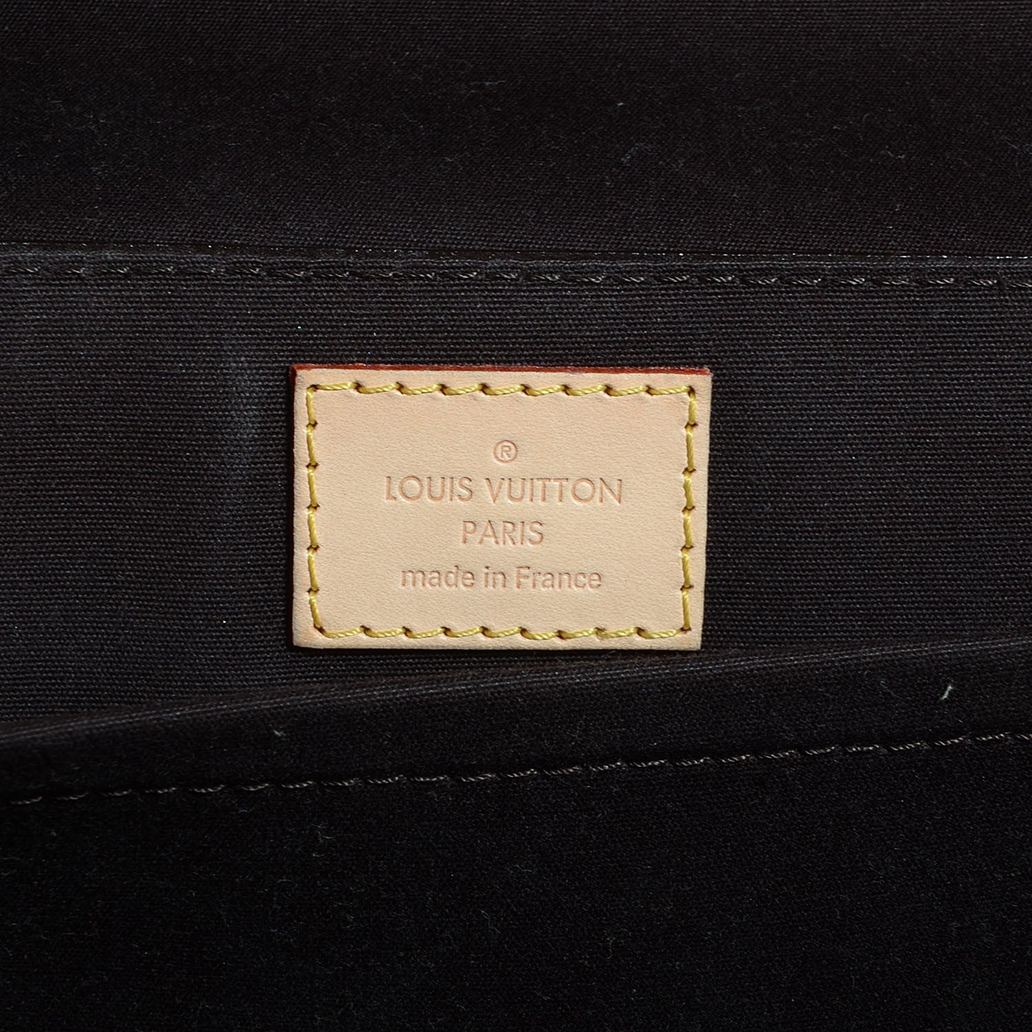 Louis Vuitton Vernis Romaine Amarante 6 of 7