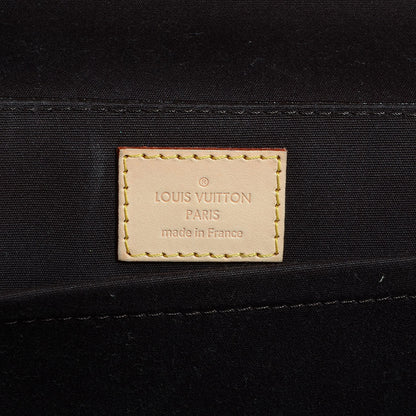 Louis Vuitton Vernis Romaine Amarante 6 of 7