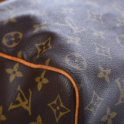 Louis Vuitton Monogram Keepall Bandouliere 50 20 of 20