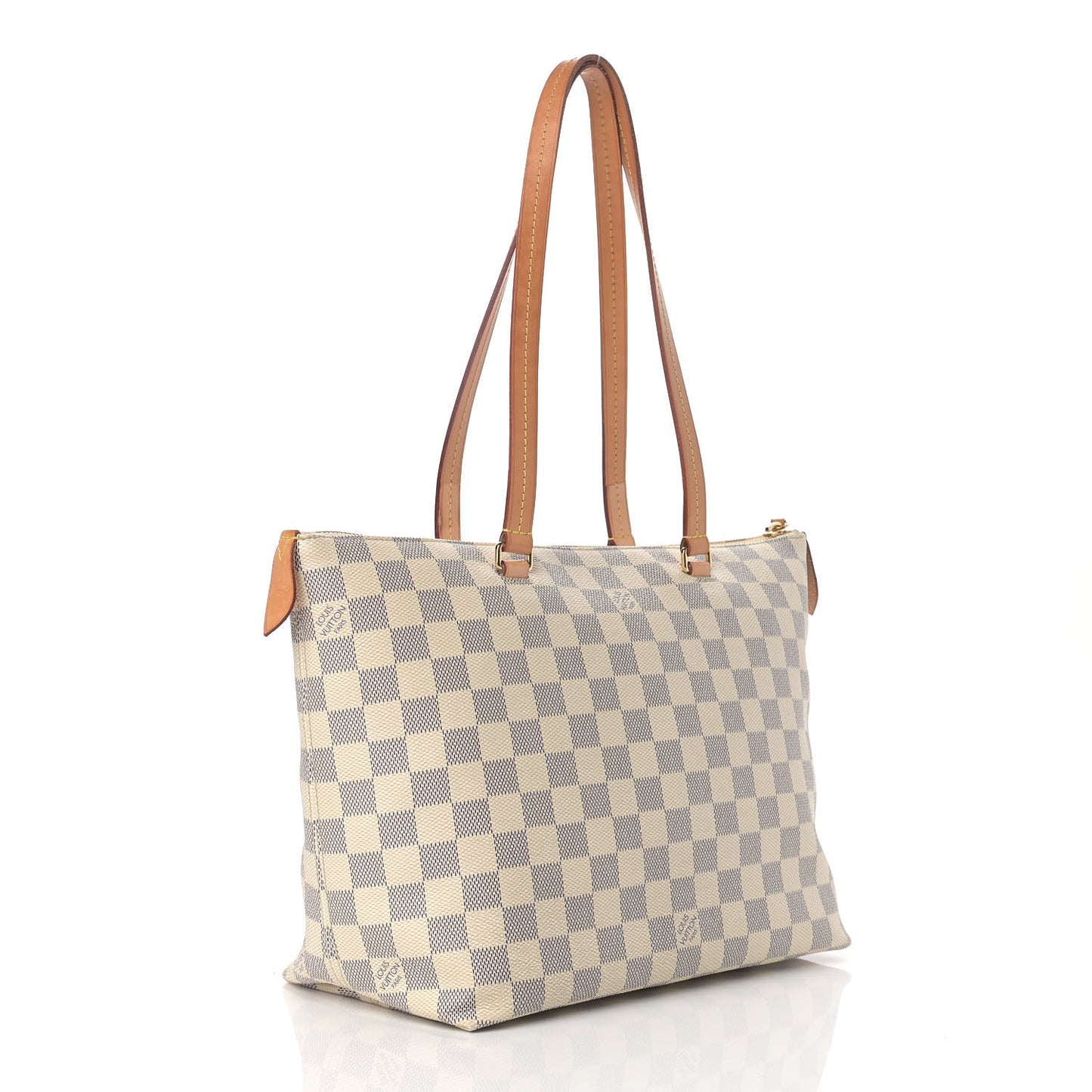 Damier Azur Iena PM