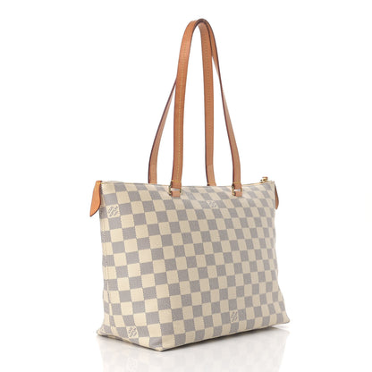 Louis Vuitton Damier Azur Iena PM 2 of 14