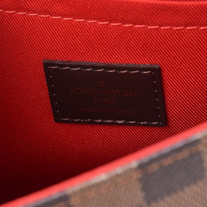 Louis Vuitton Damier Ebene Croisette 6 of 7