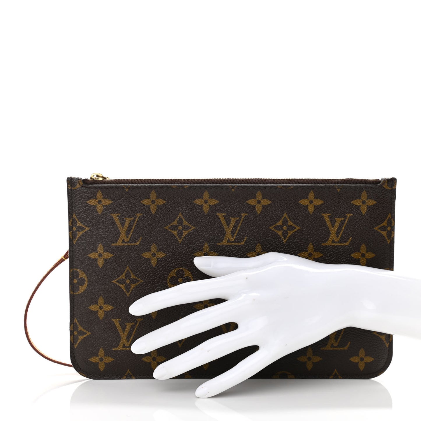Monogram Neverfull MM GM Pochette Mimosa