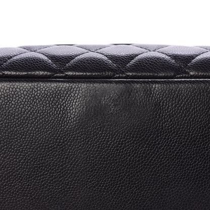 Chanel Caviar Quilted Grand Shopping Tote GST Black 13 of 13